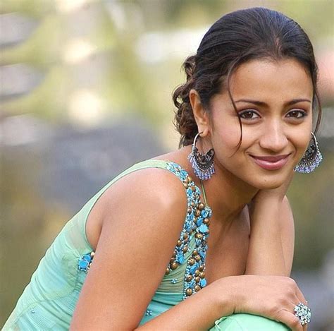 trisha old pics